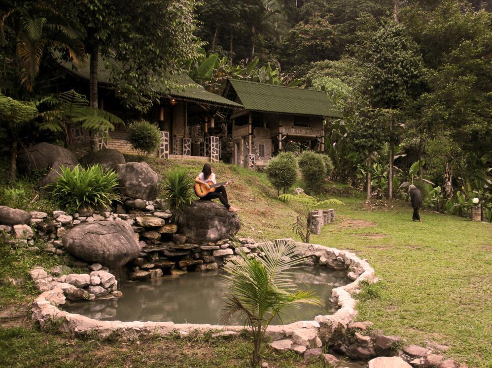 Bamboo Village クアラルンプール エクステリア 写真